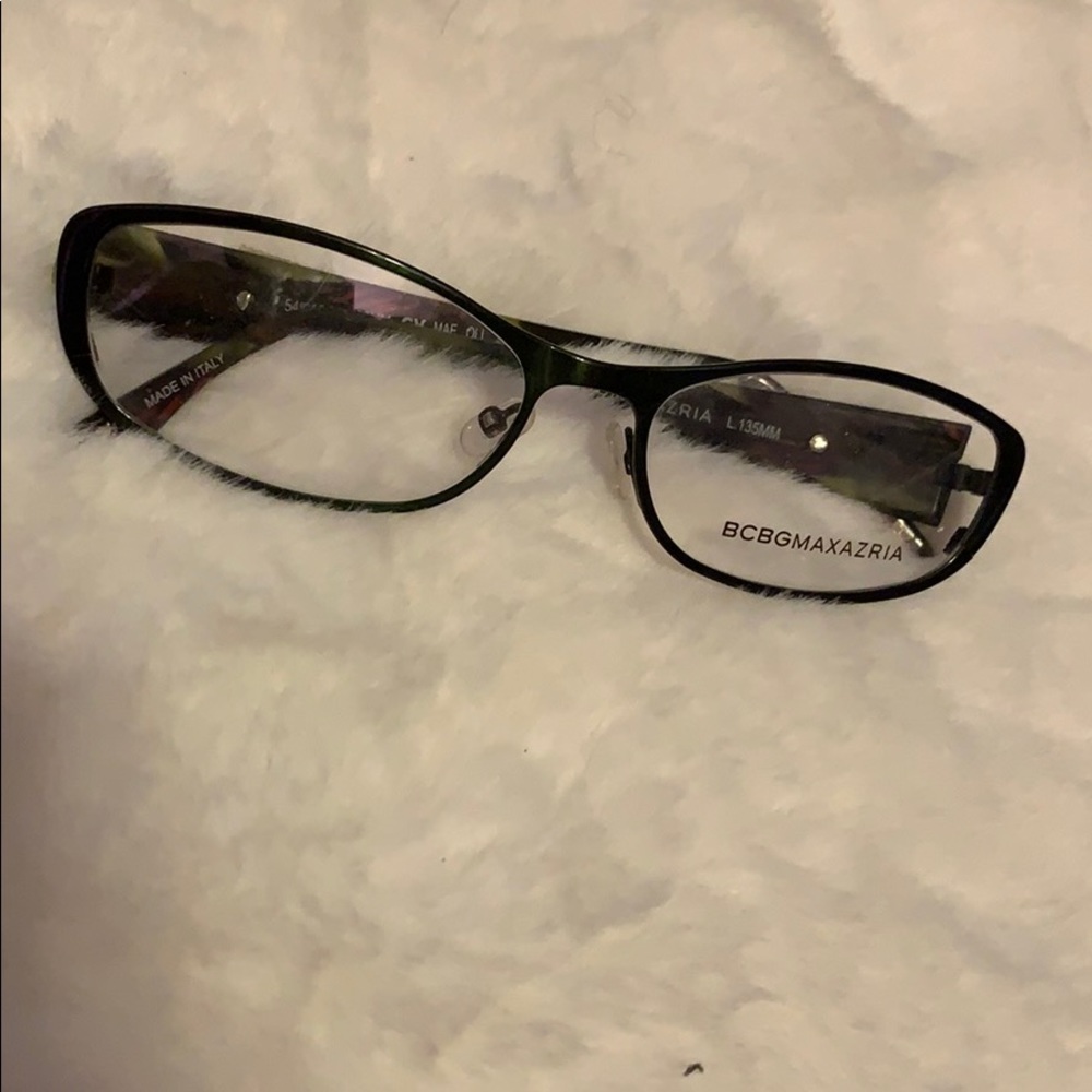 BCBG glasses frames